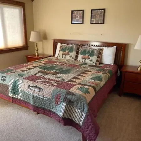 Mountaintop Condos Snowshoe Zimmer foto