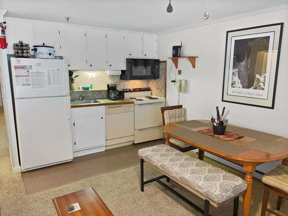 Mountaintop Apartamento Snowshoe